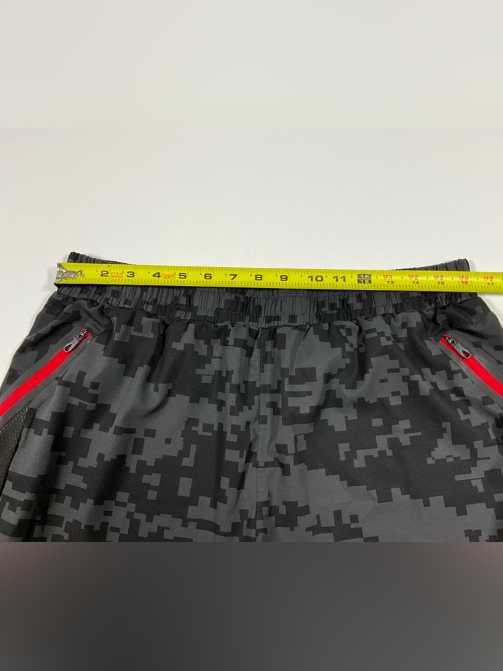 Spyder Active Men’s Athletic Shorts Size Large - Picture 6 of 12